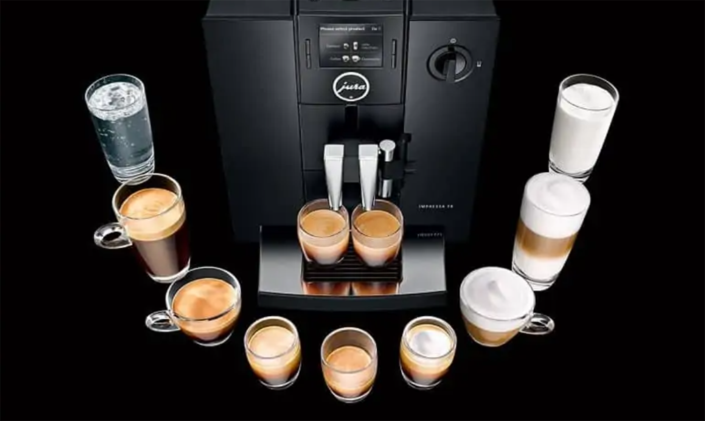 Ontdek de Geheimen van Koffiemachines en Krijg Aanbevelingen voor de Beste Koffiemachines voor Jou